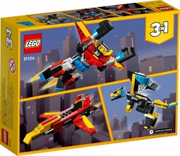 LEGO - Creator 3 w 1 Super Robot