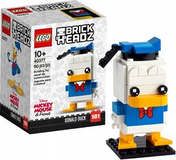 Lego Brickheadz 40377 Figurka Kaczor Donald Duck