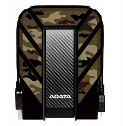 Adata DashDrive Durable HD710M Pro 2TB Military