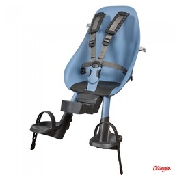 Urban Iki Fotelik dziecięcy przedni blue/black