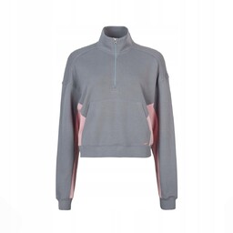 Damska bluza O''NEILL GLOBAL AMARYLLIS 1/2 ZIP CREW