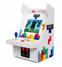 My Arcade Konsola do Gier Retro Tetris Micro