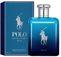 Ralph Lauren, Polo Deep Blue Parfum, perfumy, 125