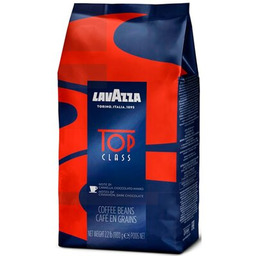 Lavazza Top Class 1kg - kawa ziarnista -