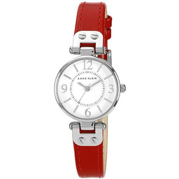 Zegarek Damski Anne Klein 10-9443WTRD czerwony