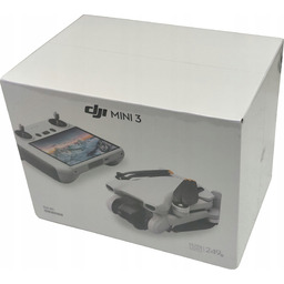 Dron Dji Mini 3 4K 58km/h 12Mpix 38min