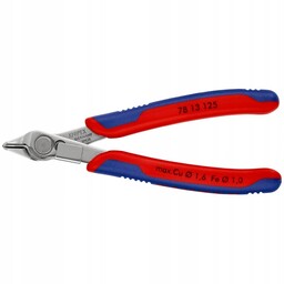 Szczypce tnące Electronic Knips 125 mm Knipex (7813125)