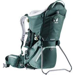 deuter Kid Comfort nosidełko dziecięce, leśne, 14 l