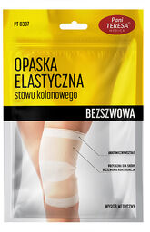 Pani Teresa, opaska elastyczna stawu kolanowego PT 0307,