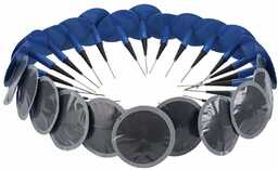 Kołek do opon REDATS 8mm z łatka -