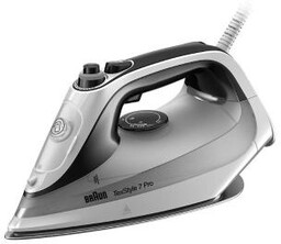 Braun TexStyle 7 SI7149WB FreeGlide 3D 220g/min Żelazko
