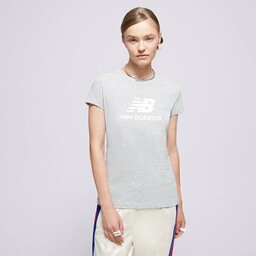New Balance T-Shirt Nb Essentials Stacket Logo Tee