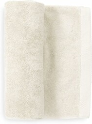 Heckett Lane Bath Beach Towel, Off White, 90