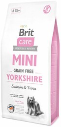 BRIT CARE Mini Grain-Free Yorkshire 7kg