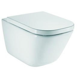 Roca Gap Rimless Miska WC wisząca A34647L000