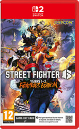 Gra Switch 2 NINTENDO Street Fighter 6 Years