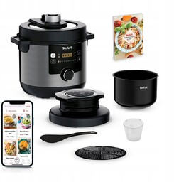 Tefal CY7788 Turbo Cuisine & Fry wielofunkcyjny szybkowar