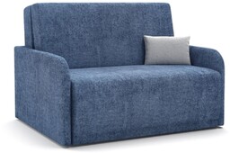 Amerykanka do spania z pojemnikiem, sofa jednoosobowa