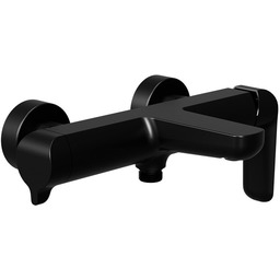 EXCELLENT AREX.4105BS Clever 2.0 bateria wannowo-prysznicowa, czarny soft