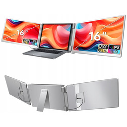 Monitor Extralink Smart Life S11 16" 1920x1200px Ips