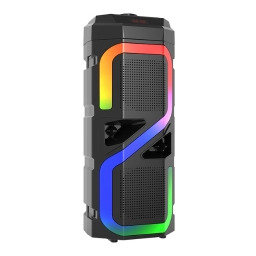 Tracer Nartrix TWS BT 16W Czarny Głośnik Bluetooth