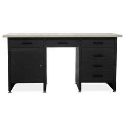 JAN NOWAK Stół warsztatowy Frank Czarny 570kg Zyskaj