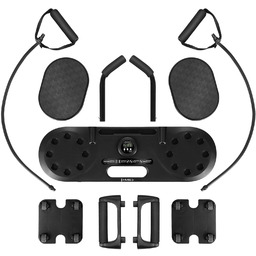 Platforma do ćwiczeń HMS DBP02 3w1 z uchwytami,