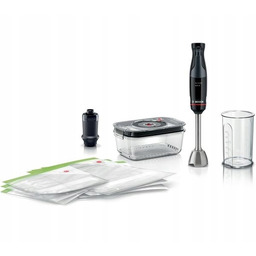 Blender ręczny Bosch ErgoMaster Serie 4 MSM4B6V2 1000W