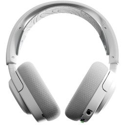 SteelSeries Arctis Nova 3XW biały