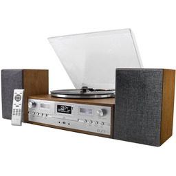 Soundmaster PL895 radio Dab+/fm CD/MP3 Usb Bluetooth gramofon