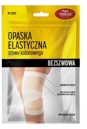 Pani Teresa, opaska elastyczna stawu kolanowego PT 0307,