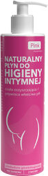 Pink Mama, naturalny płyn do higieny intymnej, 250