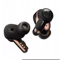 Słuchawki Bezprzewodowe Dokanałowe Audio-technica ATH-TWX9