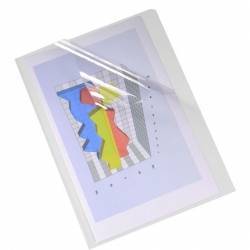 Ofertówka BIURFOL L A4/200mic krystaliczne (25)
