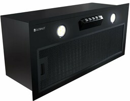 GLOBALO okap NOWIMO 60.1 Black - UŻYJ KODU