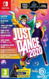 Ubisoft Just Dance 2020 - Przełącznik