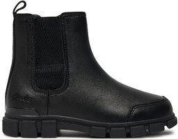 Kozaki Clarks Evyn Chelsea K. 26180291 Czarny