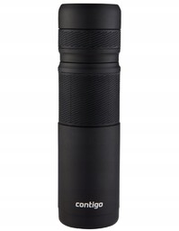 Termos Turystyczny, Podróżny Contigo 750 ml Black