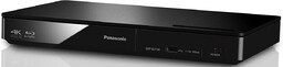 Blu-ray player Panasonic DMP-BDT184EG black