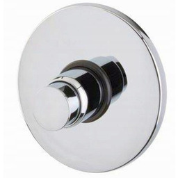 Bateria czasowa podtynkowa, natryskowa 9005 , chrom /