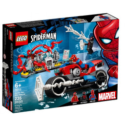 Lego 76113 @@@ Pościg Motocyklowy @@@ Spiderman!