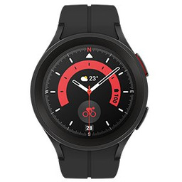 SAMSUNG Galaxy Watch 5 Pro SM-R920NZKAEUE, 45mm, Bluetooth,