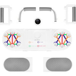 Platforma treningowa HMS DBP03 pompki plank licznik powtórzeń