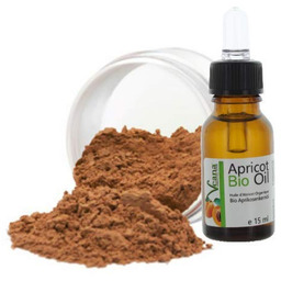 Mineral Foundation (9 g) + Premium Bio olej