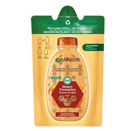 GARNIER Reparierendes Shampoo Honey Treasures Refill Pack Szampon