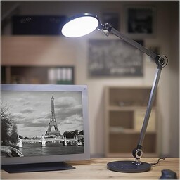 EMOS Lampa stołowa LED Karen 9,2 W bezprzewodowe