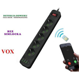 LISTWA GSM Podsłuch Otoczenia na Żywo (cały świat)
