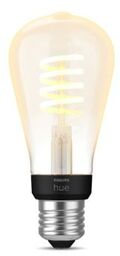 Philips Hue White Ambiance Filament Edison E27 1