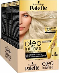 Schwarzkopf Oleo Palette Permanent Farba do Włosów, 10-50