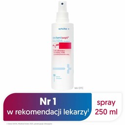 Octenisept spray 250 ml